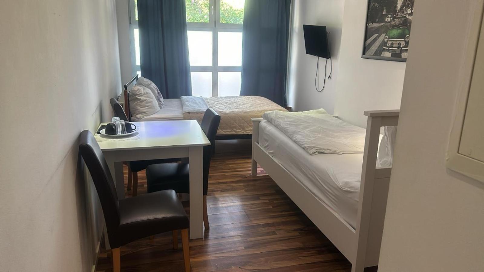 Pension Baku Фюрт Экстерьер фото