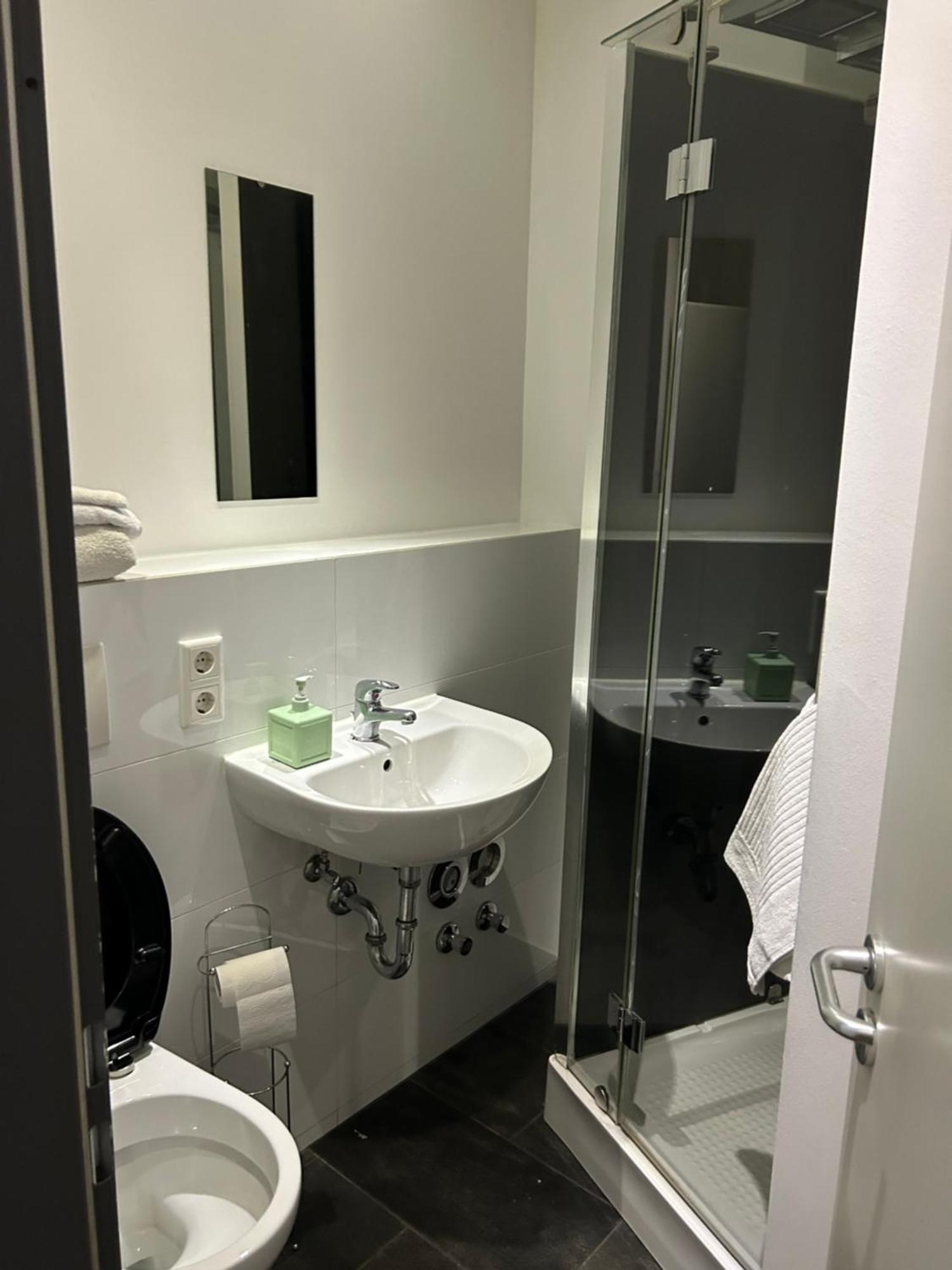 Pension Baku Фюрт Экстерьер фото