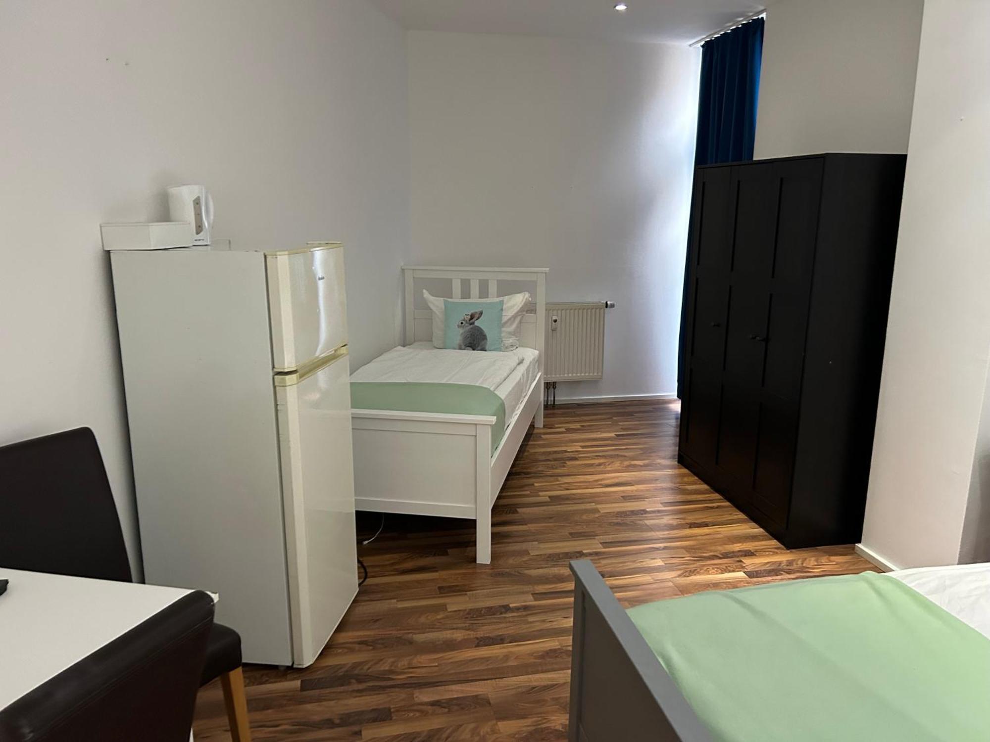 Pension Baku Фюрт Экстерьер фото